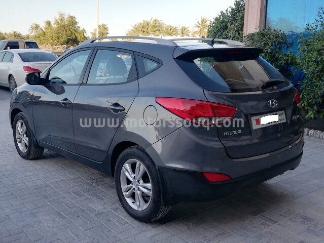 2013 Hyundai Tucson