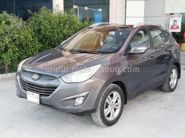 2013 Hyundai Tucson
