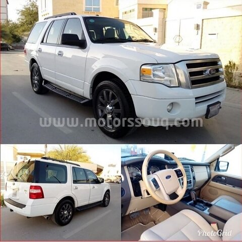 2012 Ford Expedition