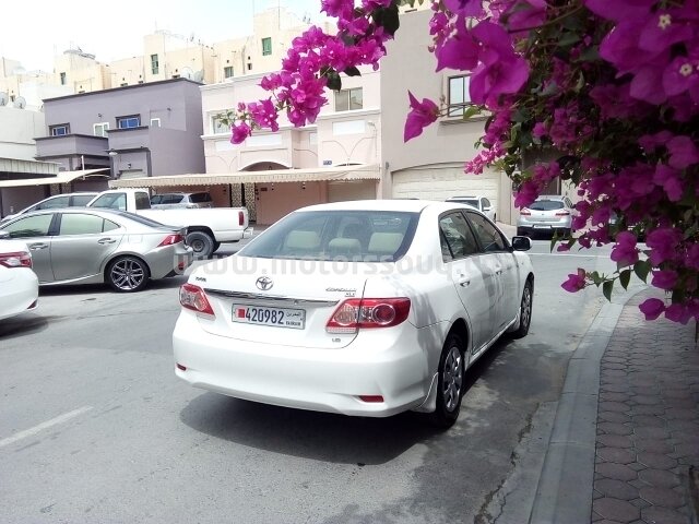 2013 Toyota Corolla