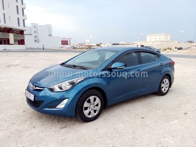 2014 Hyundai Elantra