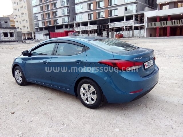 2014 Hyundai Elantra