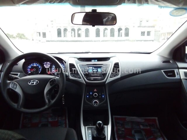 2014 Hyundai Elantra