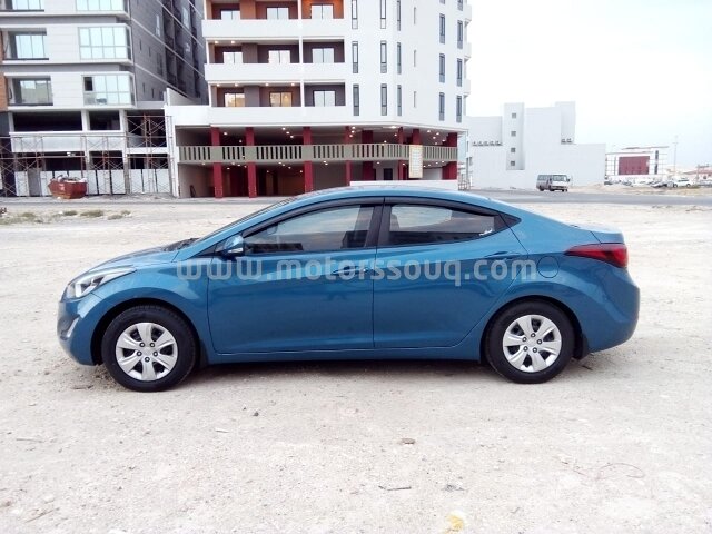 2014 Hyundai Elantra