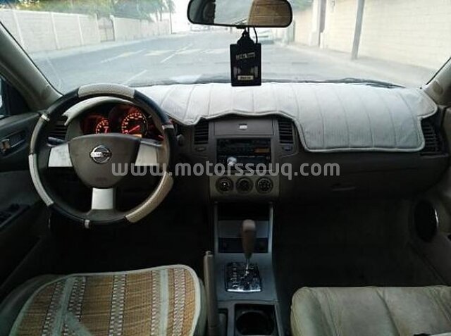 2005 Nissan Altima