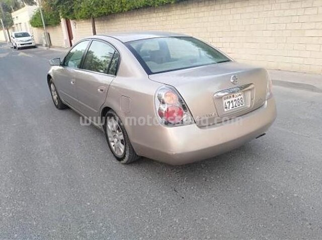 2005 Nissan Altima