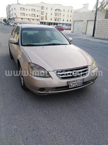 2005 Nissan Altima