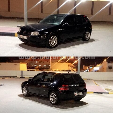 2003 Volkswagen Golf