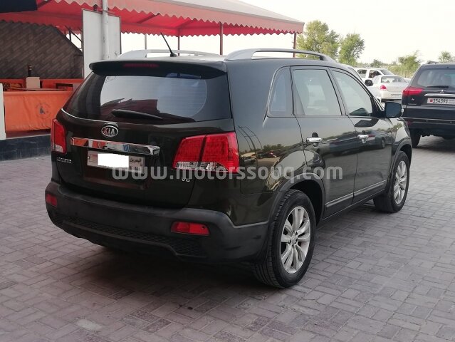 2011 KIA Sorento