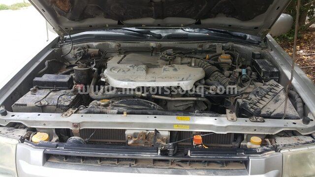 2003 Infiniti Q50