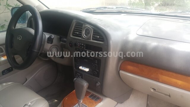 2003 Infiniti Q50