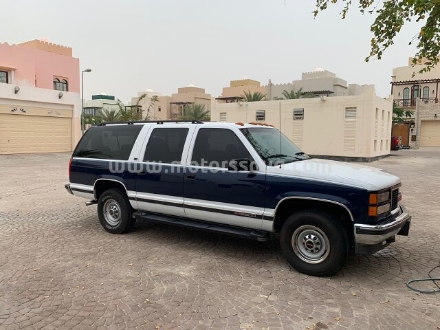 1995 GMC Suburban