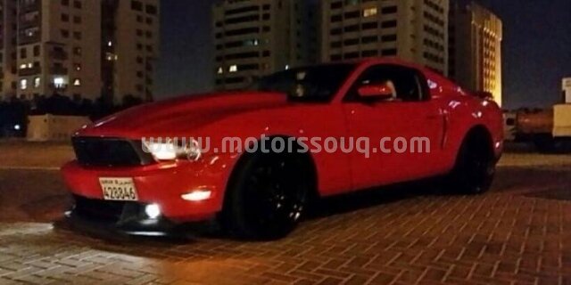 2010 Ford Mustang