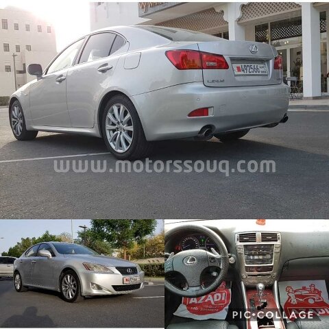 2007 Lexus IS