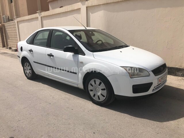 2007 فورد فوكس