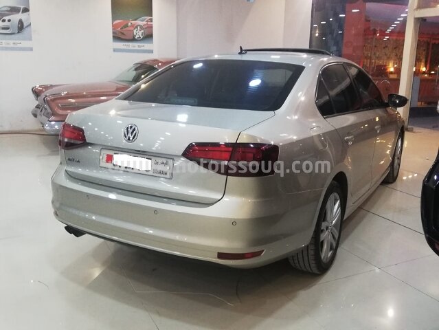 2016 Volkswagen Jetta