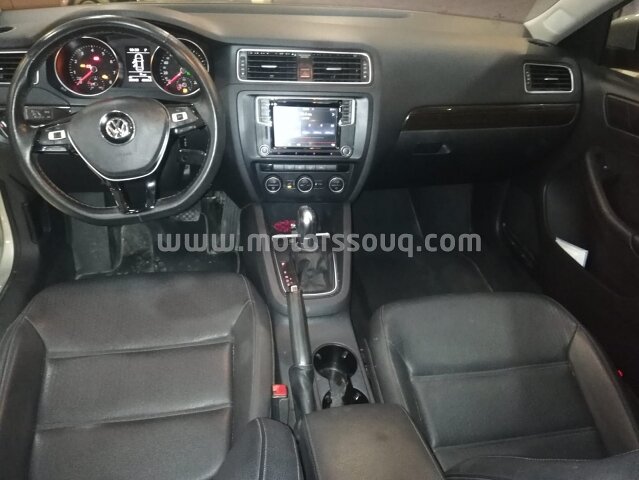 2016 Volkswagen Jetta