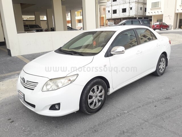 2010 Toyota Corolla