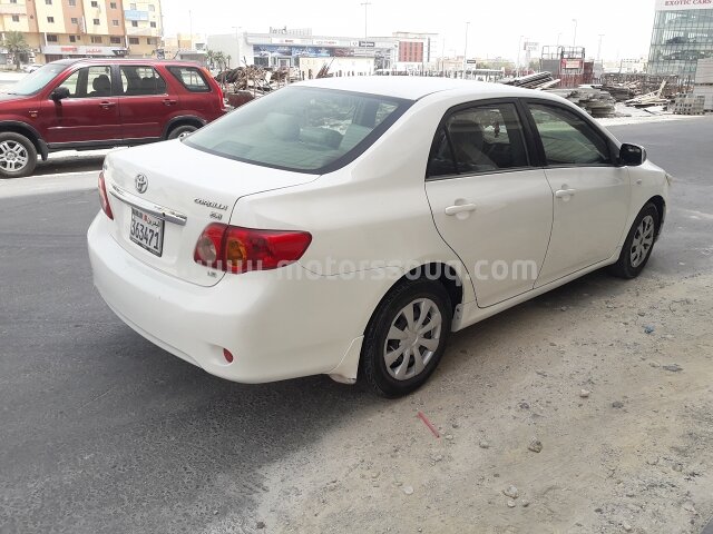 2010 Toyota Corolla
