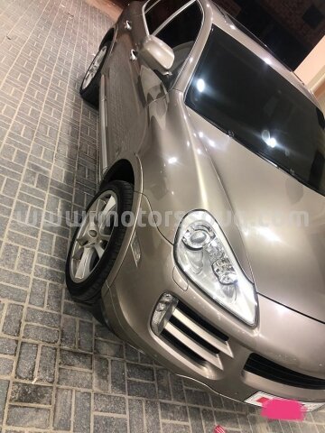 2009 بورش كايين