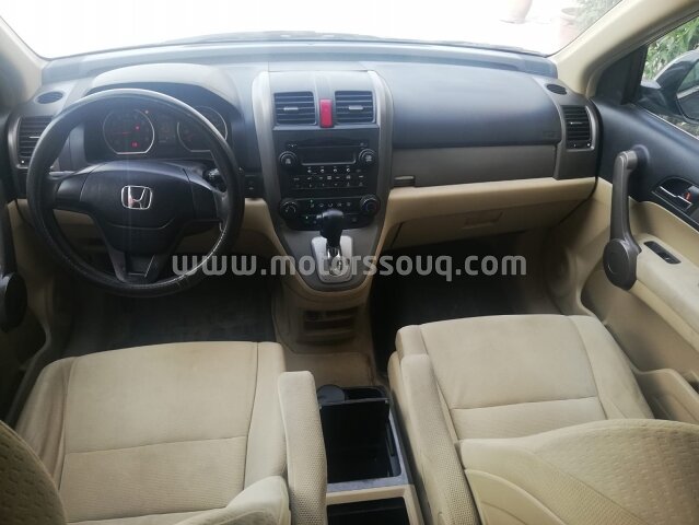 2009 Honda Cr-V