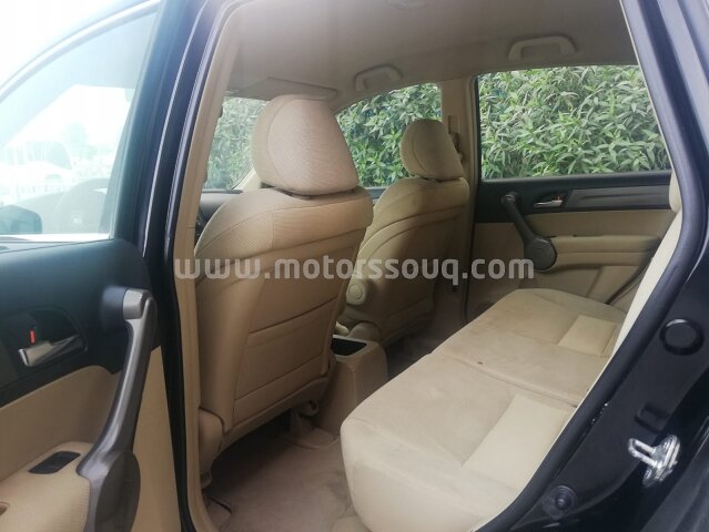 2009 Honda Cr-V