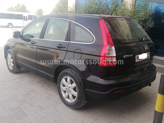 2009 Honda Cr-V