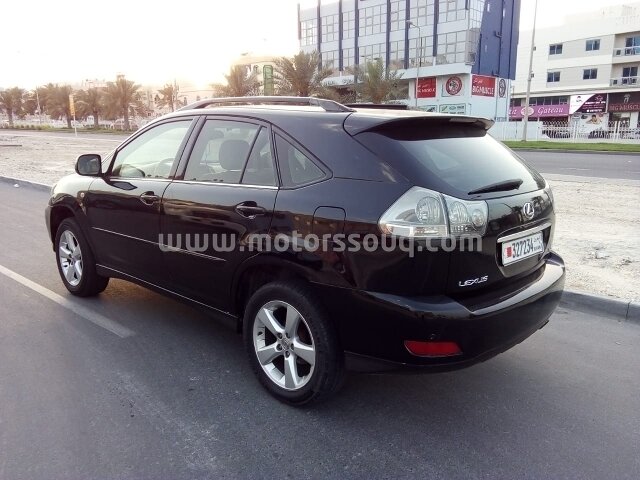 2003 Lexus RX