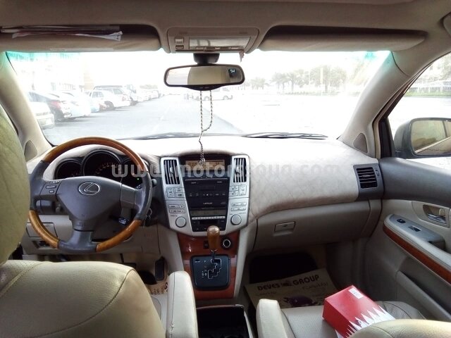 2003 Lexus RX