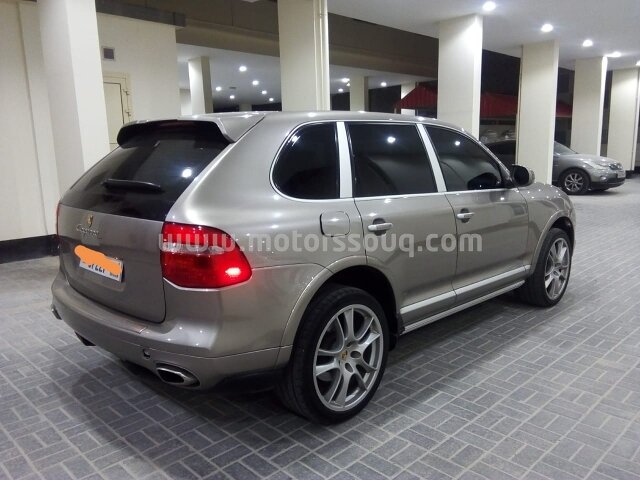 2009 Porsche Cayenne