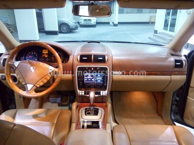 2009 Porsche Cayenne