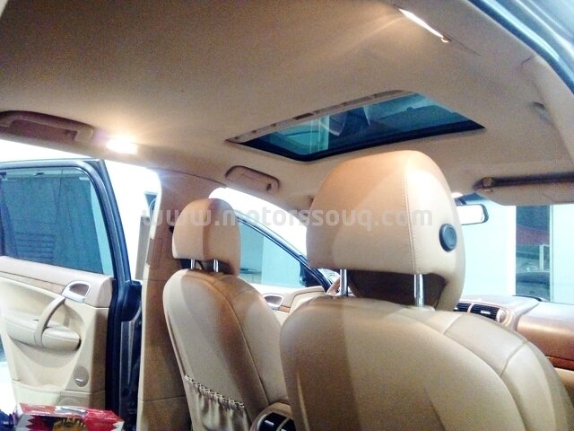 2009 Porsche Cayenne
