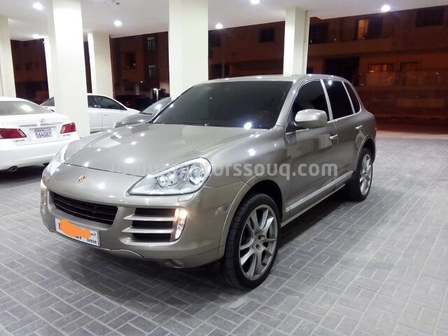2009 Porsche Cayenne