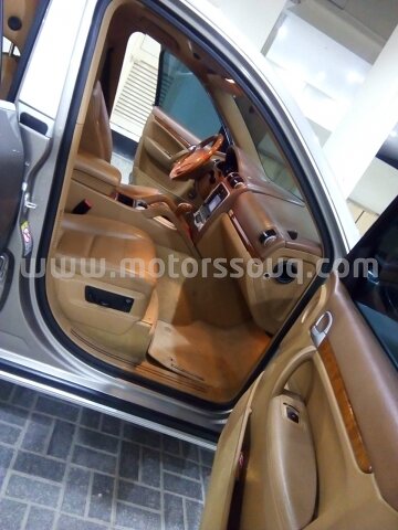 2009 Porsche Cayenne