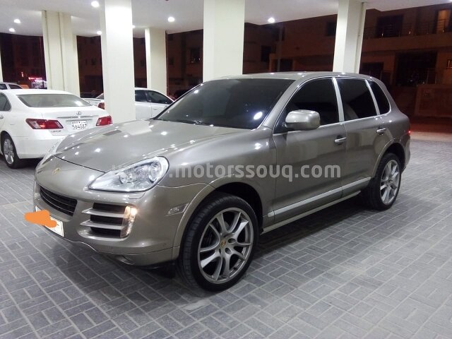 2009 Porsche Cayenne