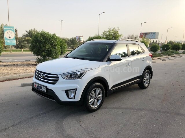 2018 هيونداي كريتا