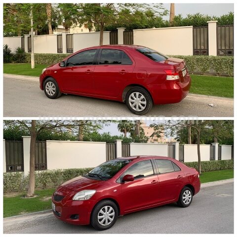 2012 Toyota Yaris