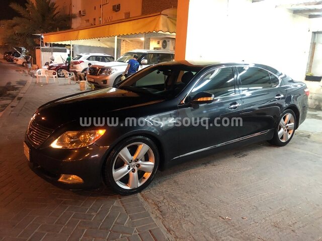 2007 لكزس إل إس
