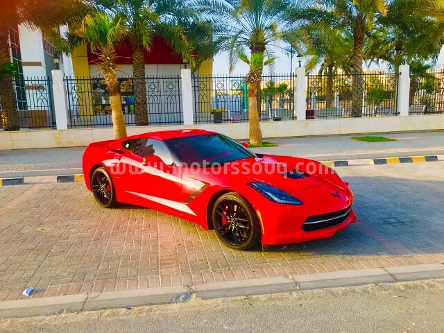 2014 Chevrolet Corvette