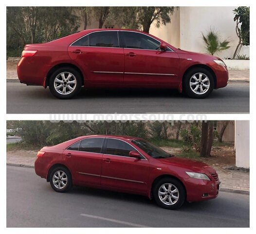 2009 تويوتا كامري