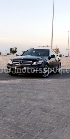 2012 Mercedes-Benz C