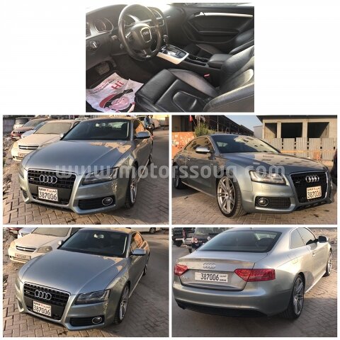 2011 Audi A5