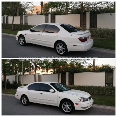 2002 Nissan Maxima