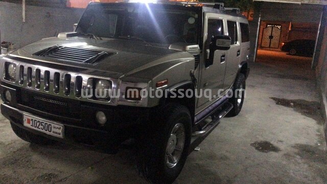 2006 Hummer H2