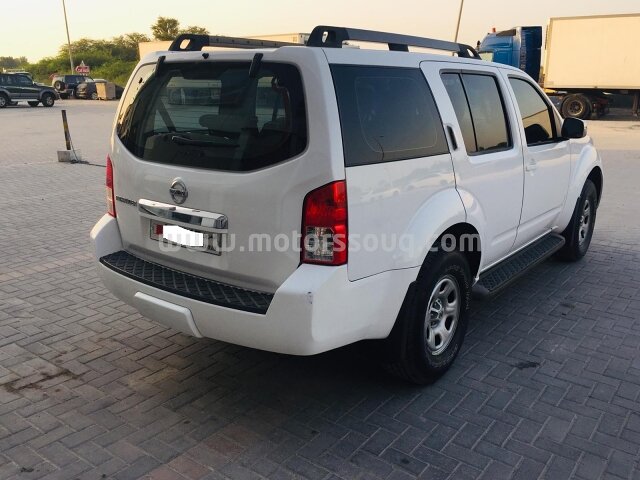 2012 Nissan Pathfinder
