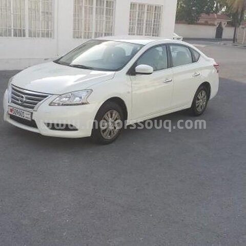 2015 نيسان سنترا