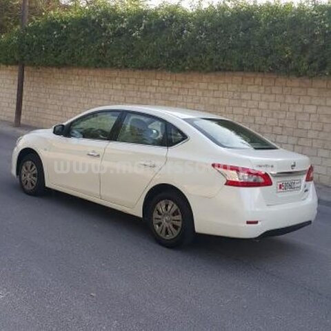 2015 نيسان سنترا