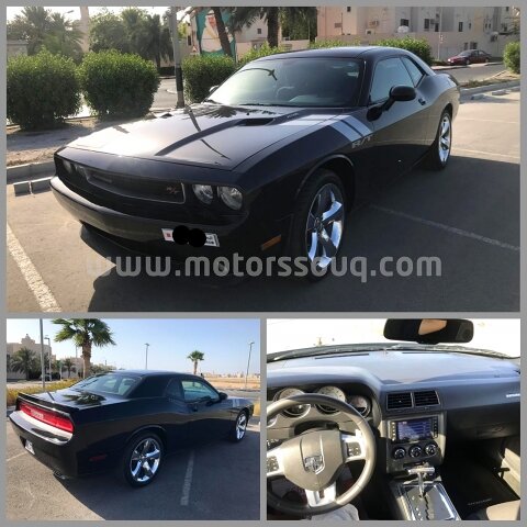 2014 Dodge Challenger