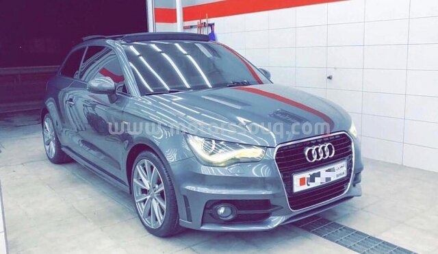 2011 Audi A1