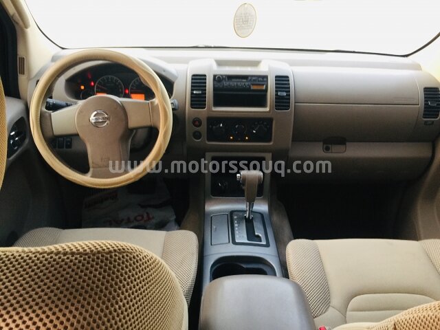 2013 نيسان باث فايندر